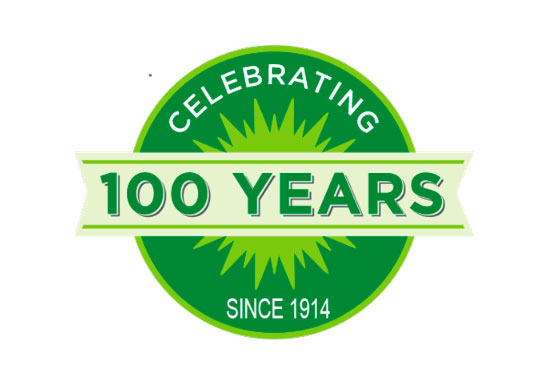 2014 100 Years
