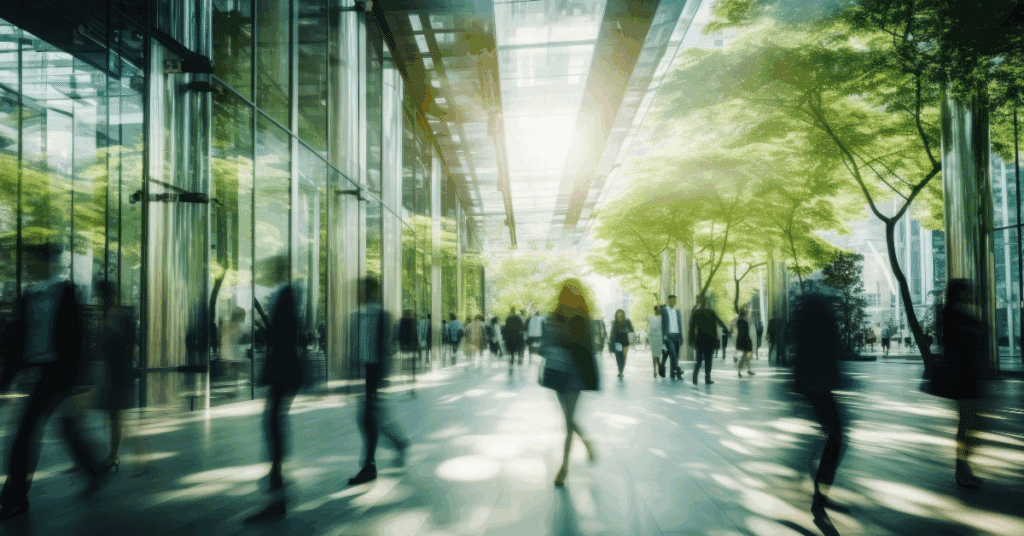 Corporate sustainability