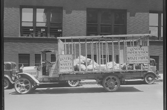 Federal Paper Stock Co.